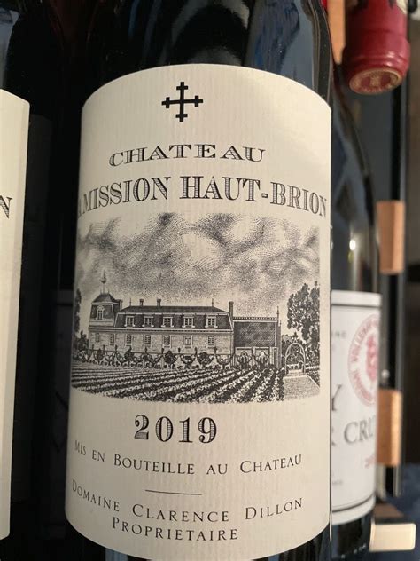 Ch Teau La Mission Haut Brion France Bordeaux Graves Pessac