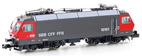 Hobbytrain H S E Lok Re Iv Sbb Ep Iv Dc Sound