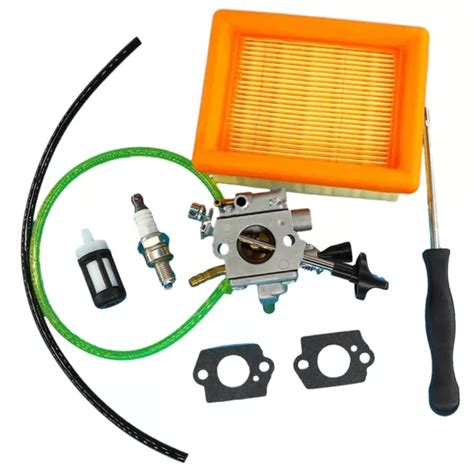 Kit De Filtre Air Carburateur Complet Et Facile Installer Pour