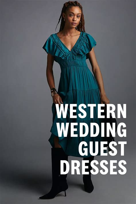 Bohemian Wedding Guest Dresses Artofit