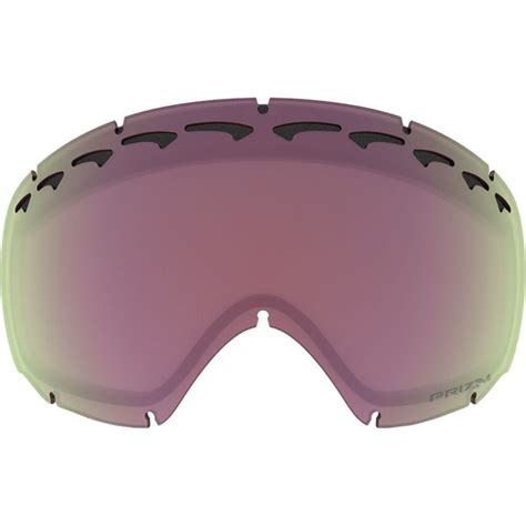 Oakley Crowbar Prizm Goggle Replacement Lens Mens Ski