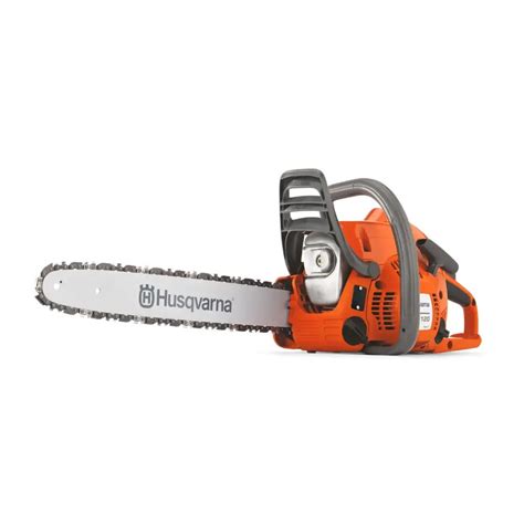 Husqvarna 120 II Petrol Chainsaw - Efficient Wood Cutting for ...
