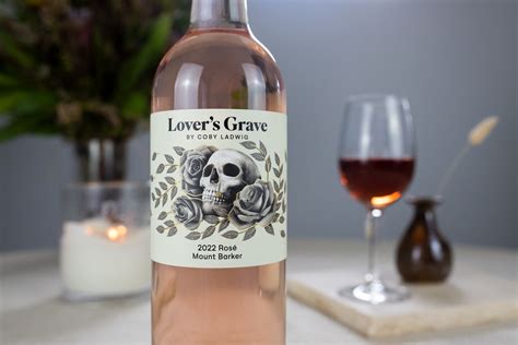 Lover S Grave Rose 2022 Naked Wines