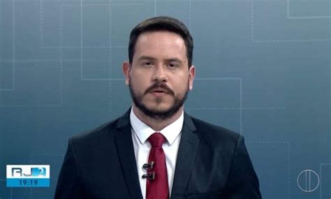 Rep Rter De Afiliada Da Tv Globo Demitido Ap S Acusa Es De Ass Dio Sexual No Rio De Janeiro