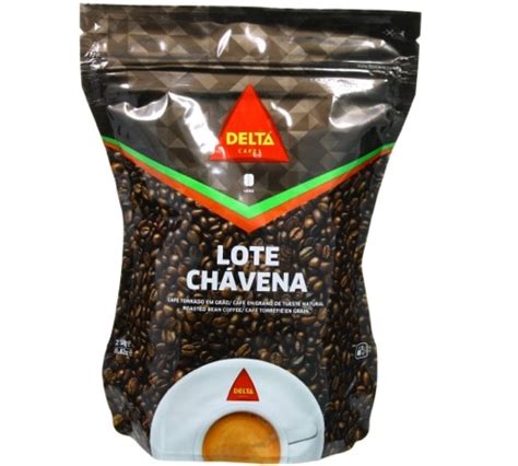 Café En Grains 250g Delta Chavena Delta Café