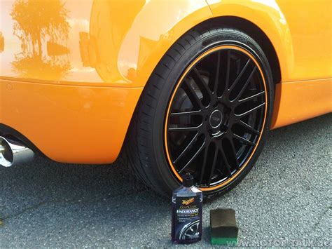 Rev-meg-endurance-tire-gel-2 : [Quick'n'Dirty Review] MEGUIARS Gold ...
