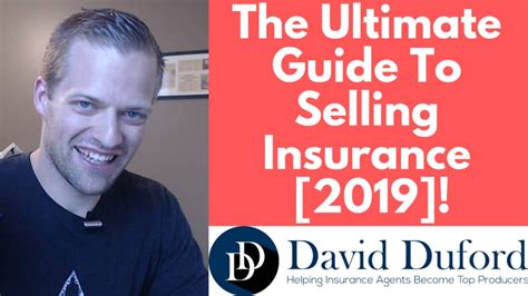 Ultimate Guide To Selling Insurance In 2020