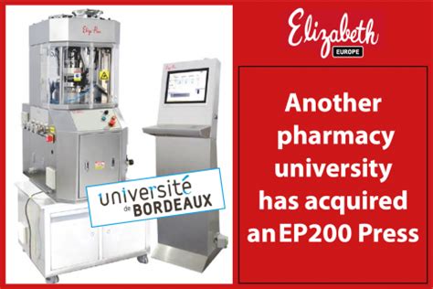 Elizabeth Europe - New EP200 sold | Elizabeth Europe