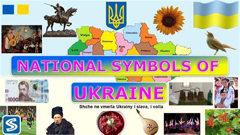 National Symbols Of Ukraine Ukraine National Symbols Gk Youtube