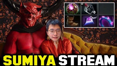 Old Meta Mid With Octarine First Item Sumiya Invoker Stream Moment