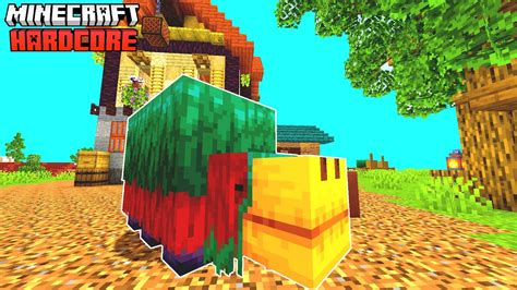 Ich Baue Eine Snifferfarm In Hardcore Minecraft Survival YouTube