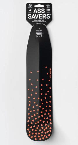 ASS SAVERS アス セイバー 泥除けフェンダー BROTECTOR REFLEX リアマッドフラップ リフレックス