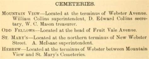 Odd Fellows' Cemetery Association - Oakland - LocalWiki