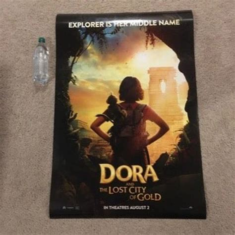 Dora The Explorer Kids MOVIE POSTER All Poster, Let It Be, Kids, Boys ...