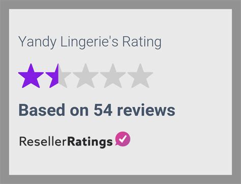 Yandy Lingerie Reviews 54 Reviews Of Yandy ResellerRatings