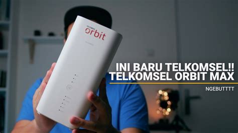 Telkomsel Orbit Max Ini Baru Telkomsel Youtube