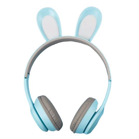 Casque Bluetooth B Pour Enfants Bleu Au Meilleur Prix En Tunisie