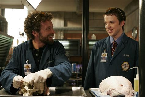 Download Jack Hodgins T.J. Thyne Zack Addy Eric Millegan TV Show Bones