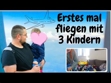 Wir Fliegen Mit Kindern Und Baby In Den Urlaub Zum Mal Anna Und