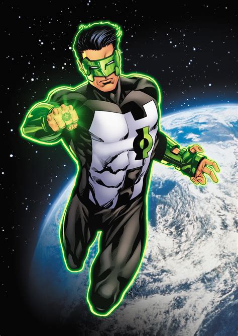 Kyle Rayner White Lantern Wallpaper