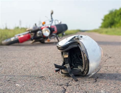 Riding On The Edge Where Do Most Motorcycle Accidents Occur