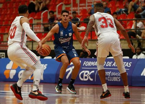 Unifacisa Perder Para O S O Paulo Em Mais Um Jogo Fora De Casa Pb