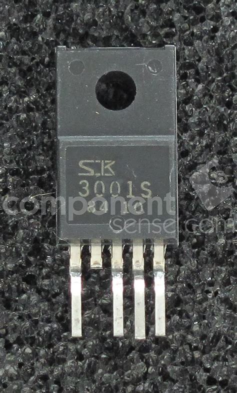 SI-3001S Sanken Electric | Component Sense
