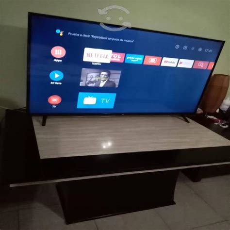 Tv Tcl Pulg Smart Android En Bustamante Nuevo Leon Clasf Imagen Y