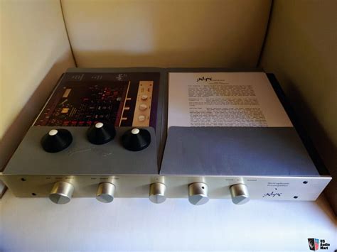 Klyne Sk Preamplifier With Phono Stage Photo Us Audio Mart