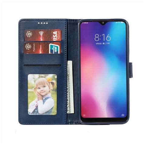 Leather Flip Case Voor Samsung Galaxy A5 A510 Magn Grandado