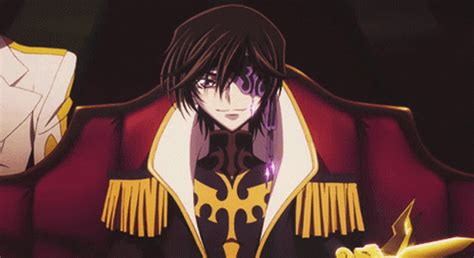 Lelouch GIF - Lelouch - Discover & Share GIFs