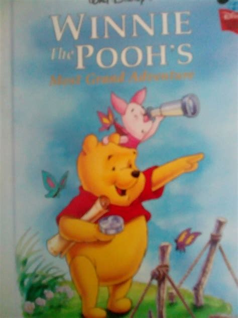 Pooh's Grand Adventure Adventure Is A Wonderful Thing 7