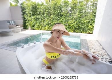 1 038 Bikini Bubble Bath Royalty Free Images Stock Photos Pictures