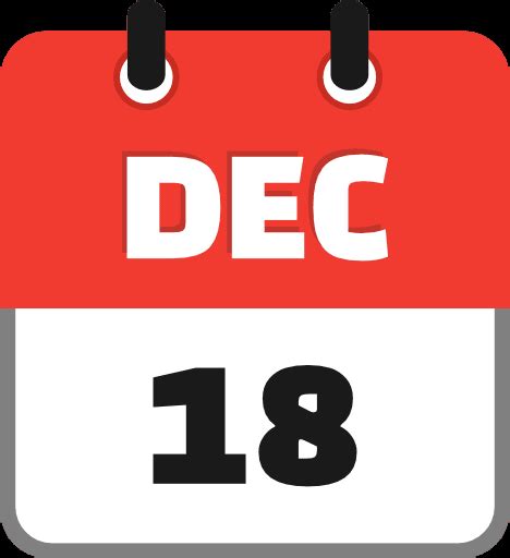 december  icon  freepngimg