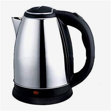 stainless electric jug kettle   darazcomnp