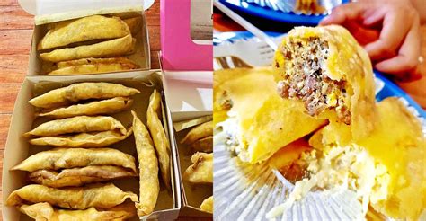 Best Empanada In Ilocos Traditional Filipino Food