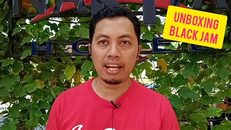 Virall Unboxing Kosmetik BLACK JAM YouTube