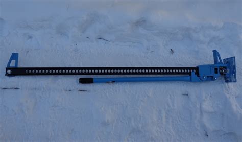 домкрат — УАЗ 469, 2,5 л, 1982 года | аксессуары | DRIVE2