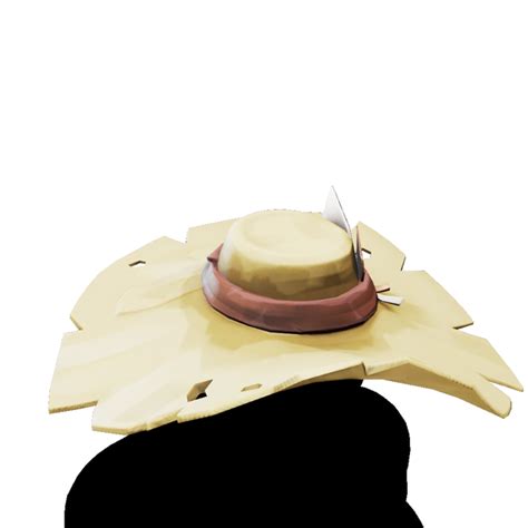 Seafarers Sun Hat The Sea Of Thieves Wiki