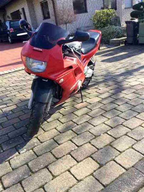 Honda Cbr F Pc Ungedrosselt Mit Bestes Angebot Von Honda