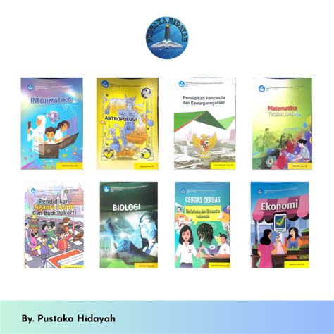 Jual Buku Siswa Kelas 12 SMA SMK MA Kurikulum Merdeka Kurikulum