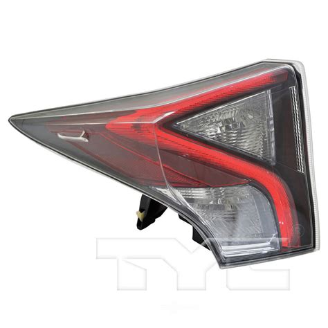 Capa Certified Tail Light Assembly Fits Toyota Prius Tyc