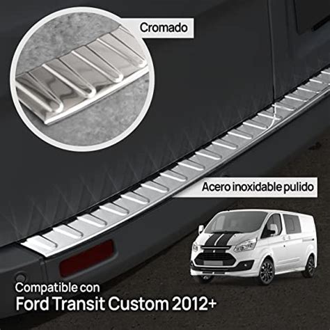 Accesorios Ford Transit Custom