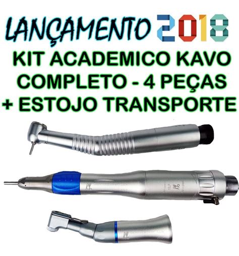 Kit Odontologico Kavo Led Lan Amento Frete Gratis Mercado Livre