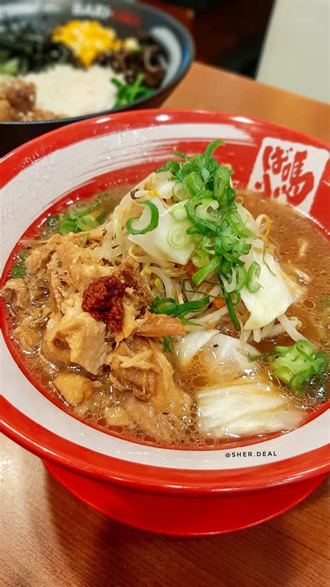 Bariuma Ramen Terdekat Restoran Dan Tempat Makan Jepang Terdekat Di