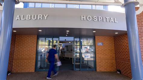 Internal reports reveal Albury hospital wards sinking, shifting on their foundations - ABC News