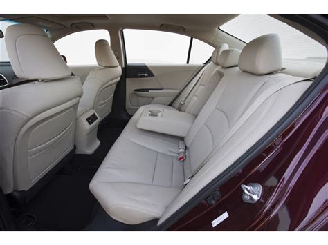 2014 Honda Accord: 87 Interior Photos | U.S. News