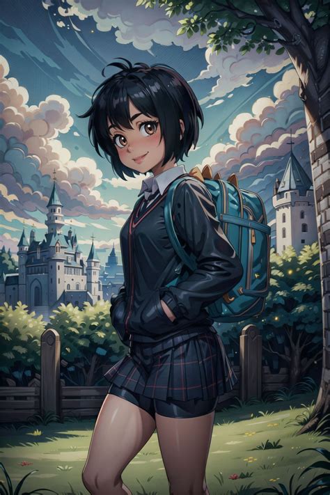Peni Parker (Spider-Verse) by Dantegonist on DeviantArt