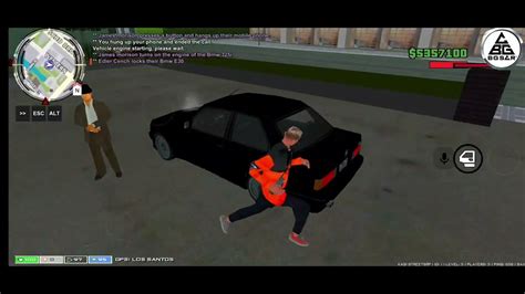 KLRP GTA MZANSI ONLINE Robbery Went Wrong YouTube