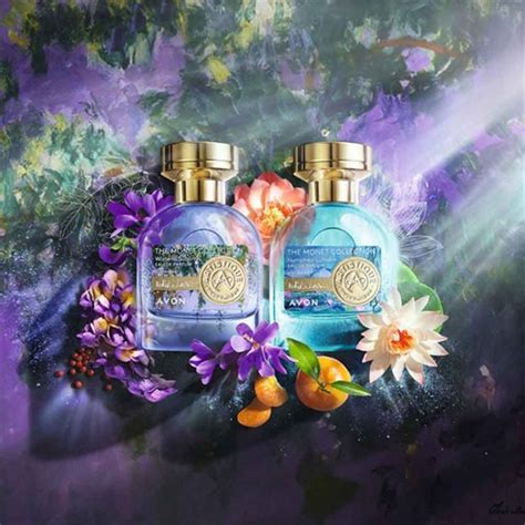 Avon Artistique Nymphea Lumiere Eau de Parfum - Diventa Consulente Avon